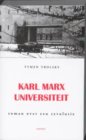 Omslag van Karl Marx Universiteit