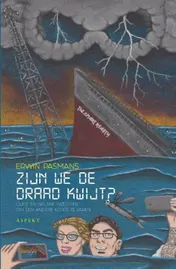 Omslag van Zijn we de draad kwijt?