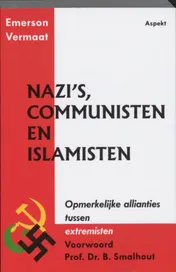 Omslag van Nazi's, communisten en islamisten