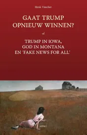 Omslag van Gaat Trump opnieuw winnen?