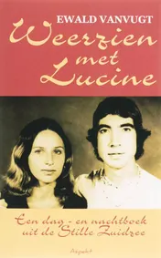 Omslag van Weerzien met Lucine