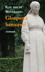 Omslag van Gloepend benauwd