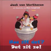 Omslag van Hoe zit dat? Dat zit zo!