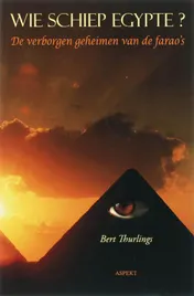 Omslag van Wie schiep Egypte?