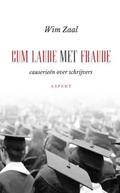 Omslag van Cum laude met fraude