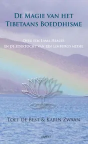 Omslag van De magie van het Tibetaans Boeddhisme