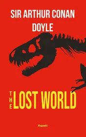 Omslag van The Lost World