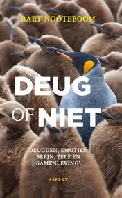Omslag van Deug of niet