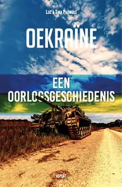 Omslag van Oekraïne, een oorlogsgeschiedenis