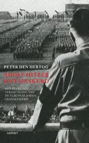 Omslag van Adolf Hitler ontmaskerd