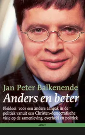 Omslag van Anders en beter