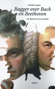 Omslag van Bagger over Bach en Beethoven