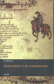 Omslag van Bedevaarten in de middeleeuwen