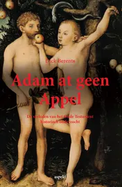 Omslag van Adam at geen appel