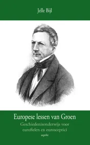 Omslag van Europese lessen van Groen