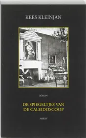 Omslag van De Spiegeltjes van de Caleidoscoop