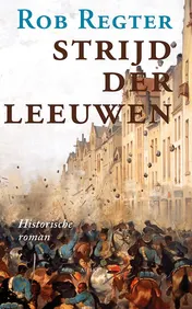 Omslag van Strijd der leeuwen