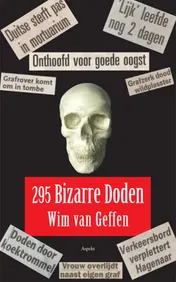 Omslag van Bizarre doden