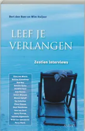 Omslag van Leef je verlangen