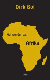 Omslag van Het wonder van Afrika