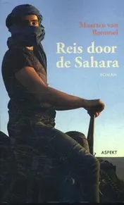 Omslag van Reis door de Sahara