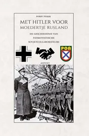 Omslag van Met Hitler voor moedertje Rusland