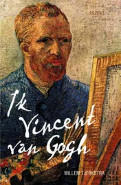 Omslag van Ik Vincent van Gogh