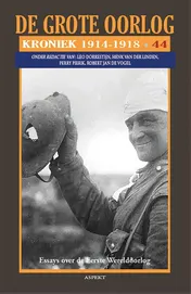 Omslag van De Grote Oorlog, Kroniek 1914-1918 | 44
