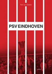 Omslag van PSV Eindhoven