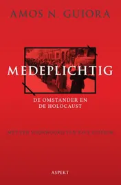Omslag van Medeplichtig