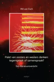 Omslag van Palet van oosters en westers denken: tegenspraak of samenspraak
