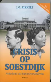 Omslag van Crisis op Soestdijk
