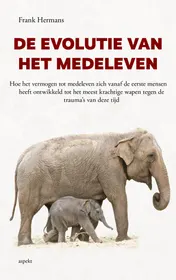 Omslag van De evolutie van het medeleven