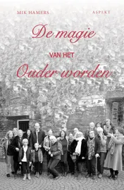 Omslag van De magie van het ouder worden