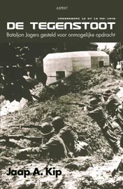 Omslag van De tegenstoot
