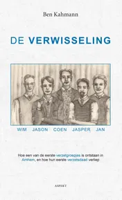 Omslag van De Verwisseling