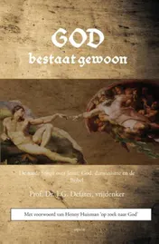 Omslag van Sporen van God