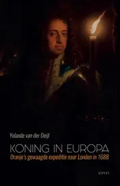 Omslag van Koning in Europa