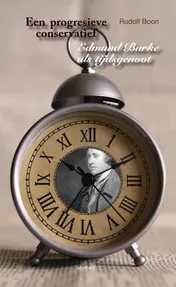 Omslag van Een progressief conservatief