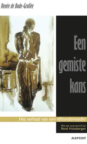 Omslag van Een gemiste kans