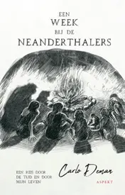 Omslag van Een week bij de Neanderthalers