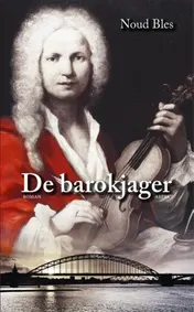 Omslag van De Barokjager