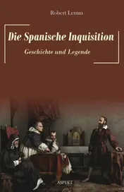 Omslag van Die Spanische Inquisition