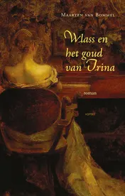 Omslag van Wlass en het goud van Irina