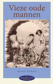 Omslag van Vieze oude mannen