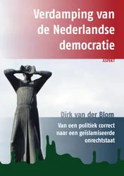 Omslag van Verdamping van de Nederlandse democratie