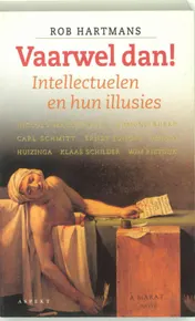 Omslag van Vaarwel dan!