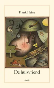 Omslag van De huisvriend