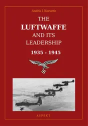 Omslag van The Luftwaffe and its leadership 1935-1945