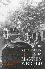 Omslag van Acht vrouwen in een mannenwereld
